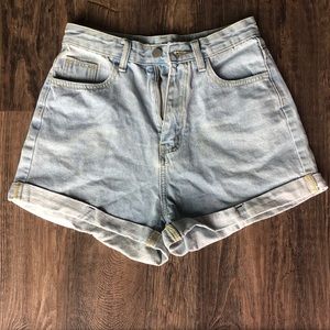 SHEIN Jean Shorts